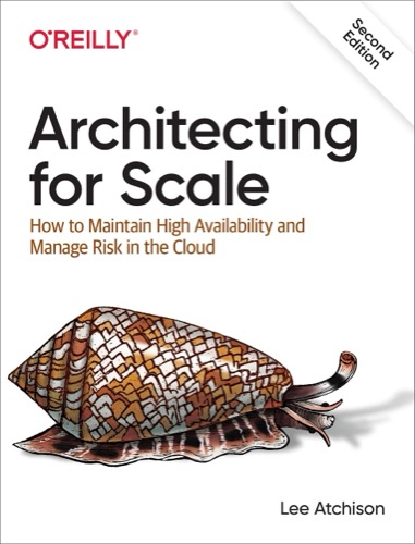 Architecting for Scale book cover