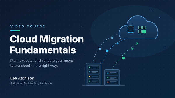 Cloud Migration Fundamentals: Best Practices for Moving to the Cloud course image